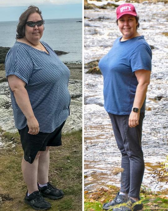 Roxana Soetebeer Transformation Journey
