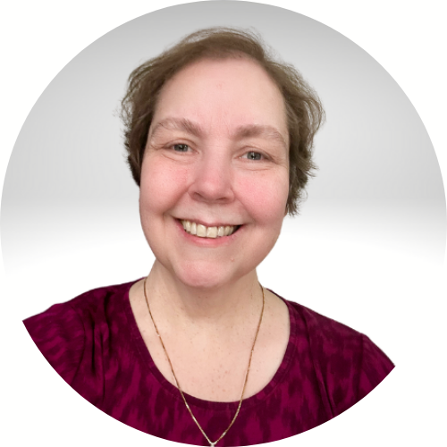 Roxana Soetebeer smiling